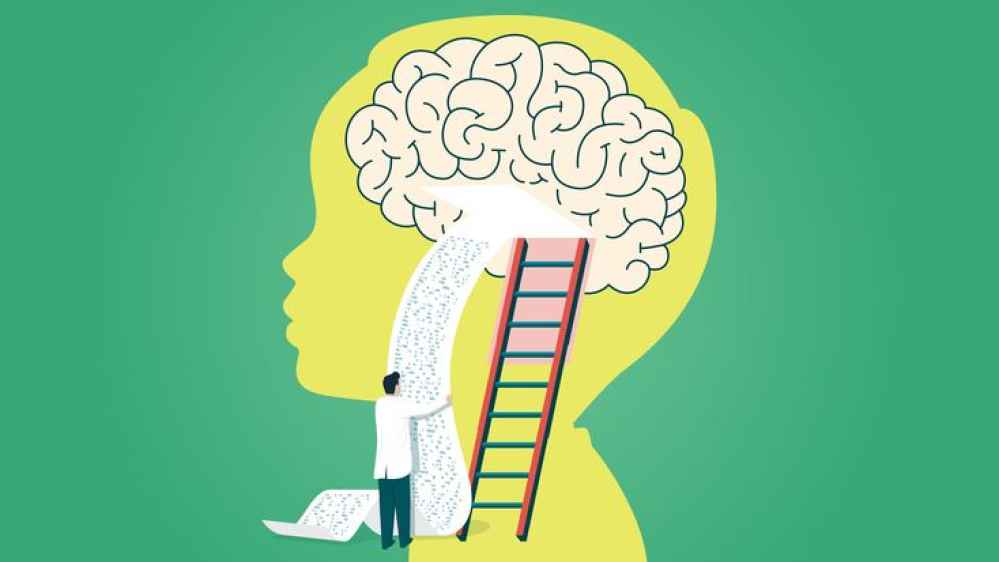 بناء الذات والهوية الإنسان