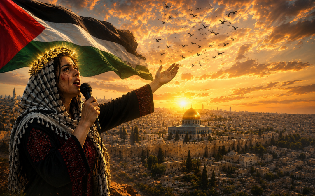 صَوْتُ فلسطينَ
