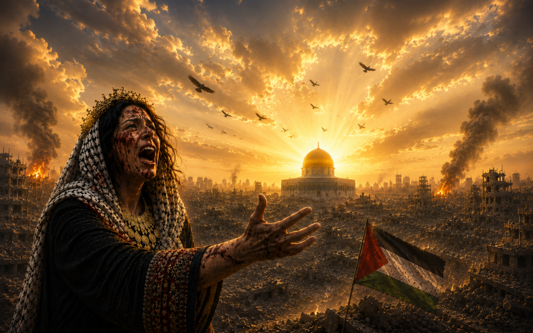 صَوْتُ فلسطينَ