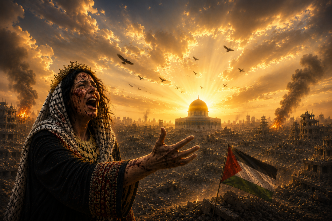 صَوْتُ فلسطينَ