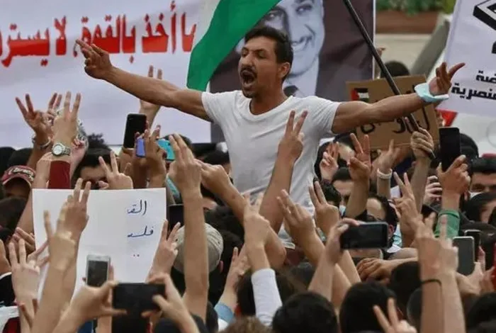 صَوْتُ فلسطينَ