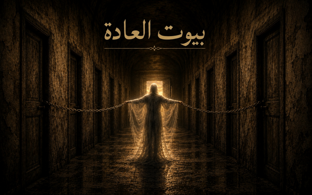 بيوت العادة