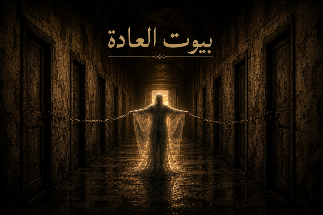 بيوت العادة