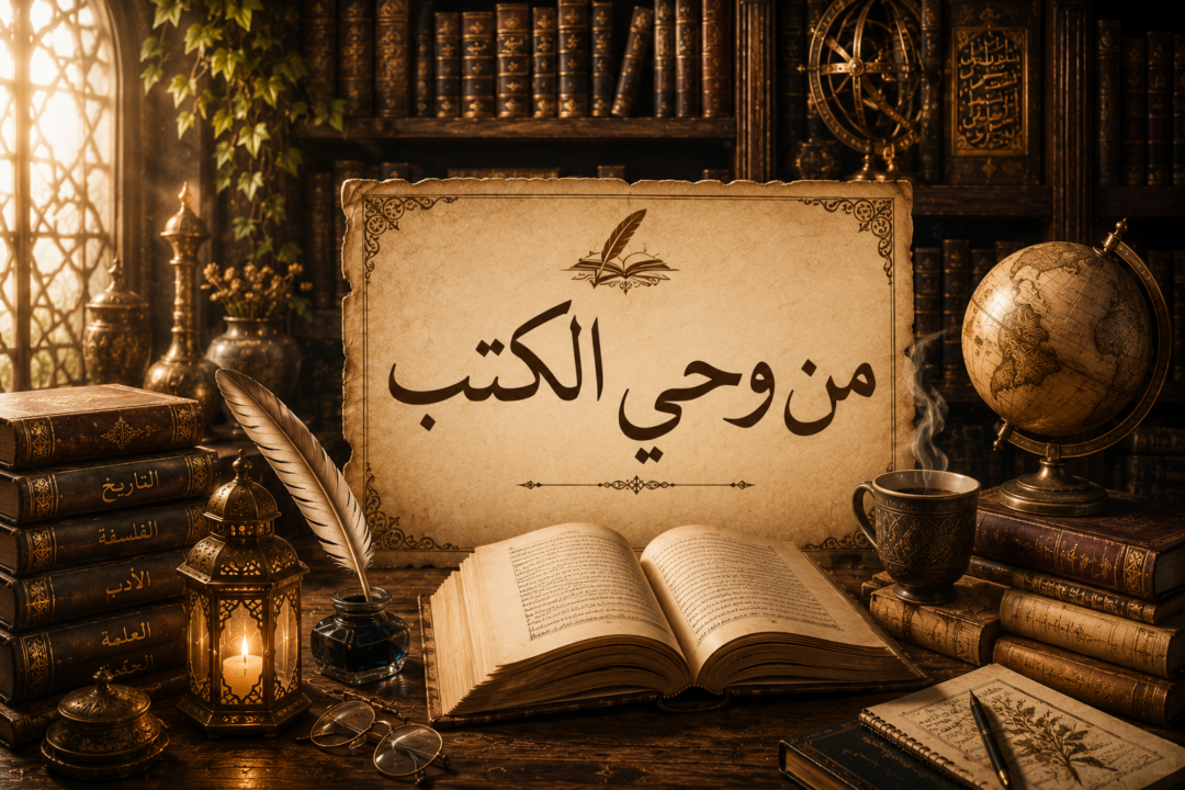 من وحي الكتب