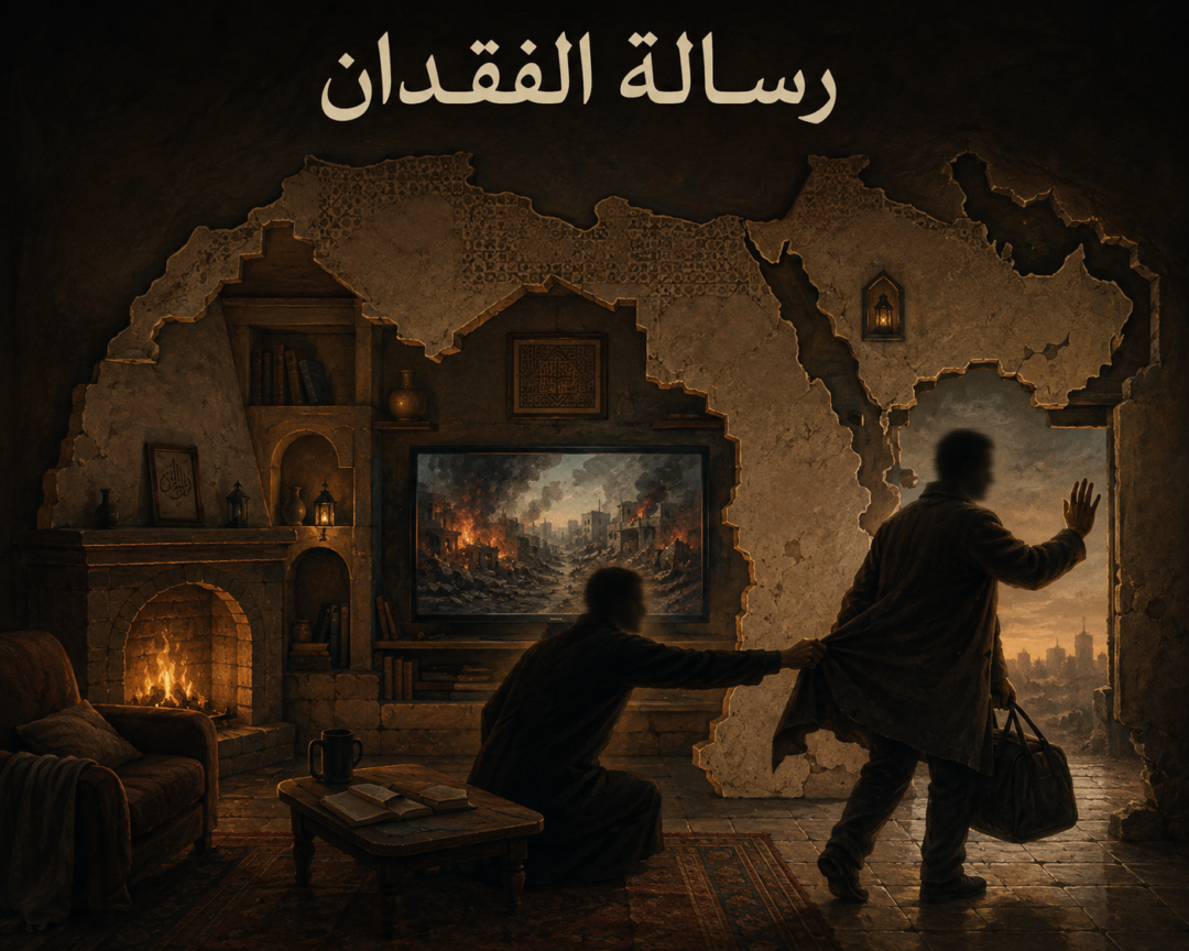 رسالة الفقدان